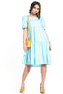 Robe de jour model 152914 Tessita